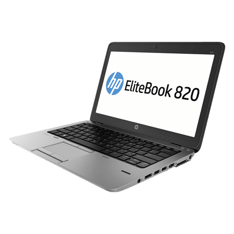 HP Elitebook 820 G1, Intel Core i5-4300U, Ram 4gb, ssd 240gb, Display 12.5``, Win10