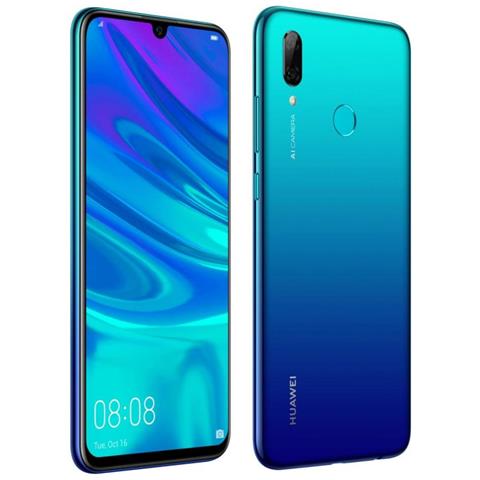 12800-22120 Cellulare Huawei P Smart 2019 Duos Italia - Blue