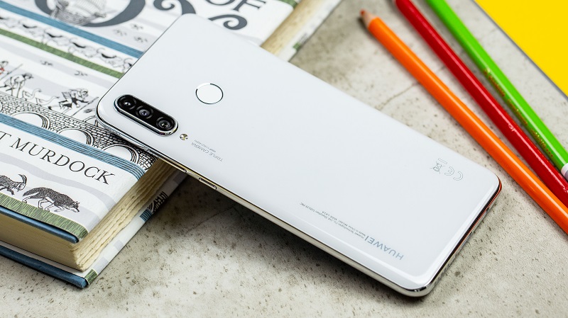 Cellulare Huawei P30 Lite Duos White Italia