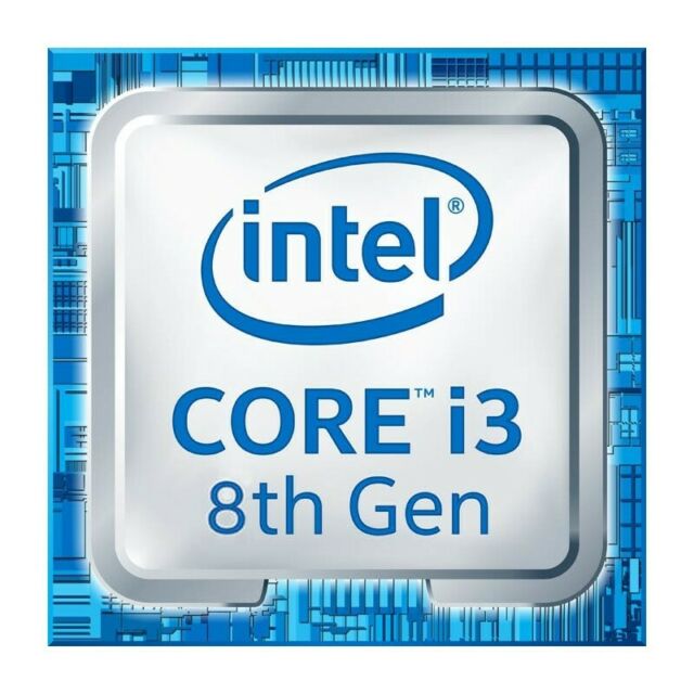 11290-2412020 CPU INTEL CORE i3-8100 (Coffee Lake) 3.6 GHz - 6MB 1151 pin - BOX