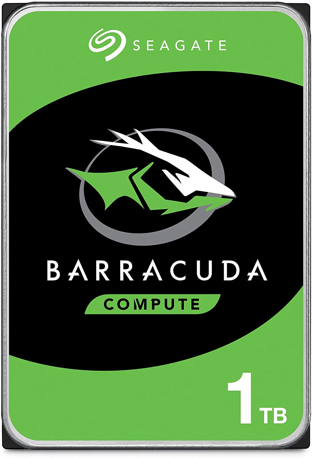 3536-24120 HD SEAGATE SATA3 1TB 3.5` 7200 RPM 64mb cache - Barracuda